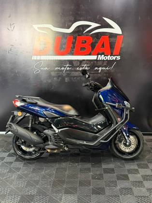 YAMAHA NMAX CONNECTED 160 ABS 